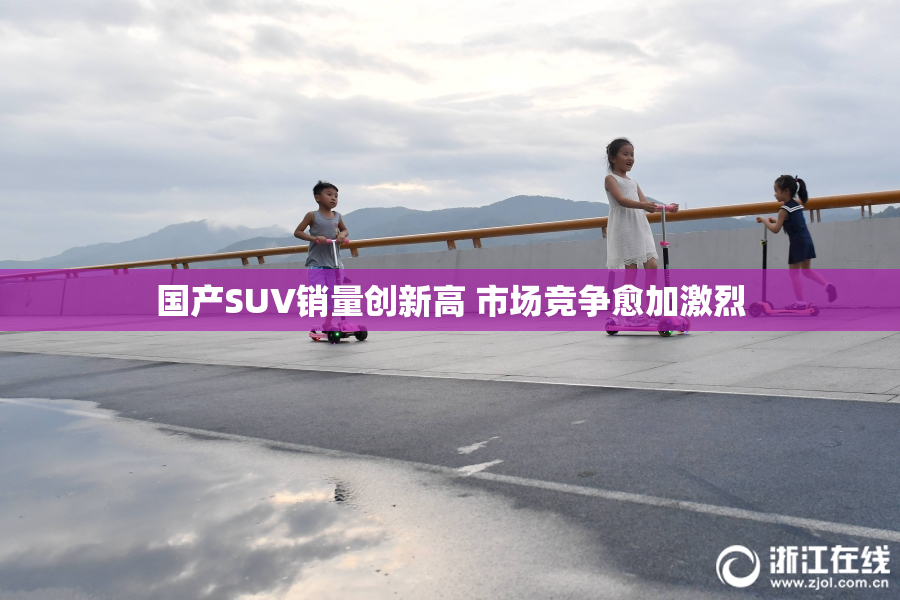 国产SUV销量创新高 市场竞争愈加激烈