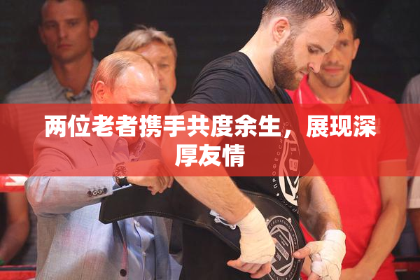 两位老者携手共度余生，展现深厚友情