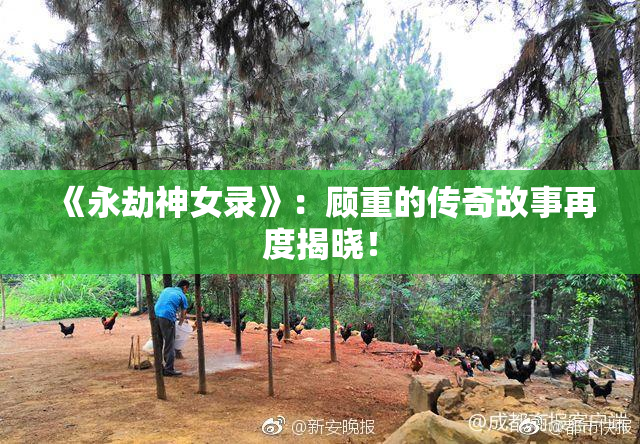 《永劫神女录》：顾重的传奇故事再度揭晓！