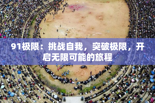 91极限：挑战自我，突破极限，开启无限可能的旅程