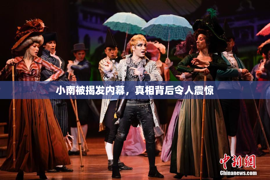 小南被揭发内幕，真相背后令人震惊