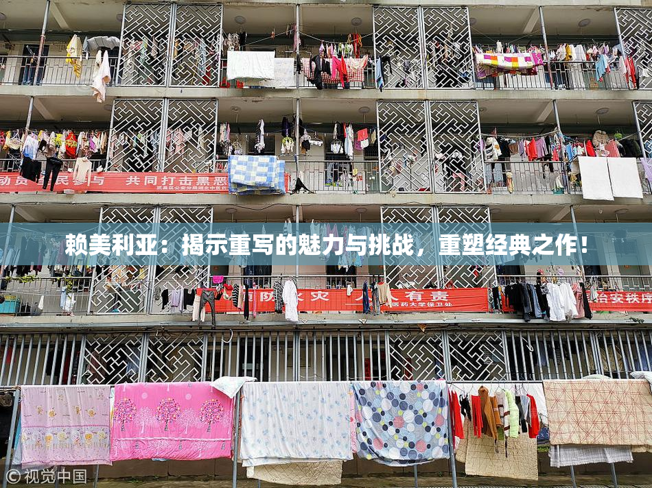 赖美利亚：揭示重写的魅力与挑战，重塑经典之作！