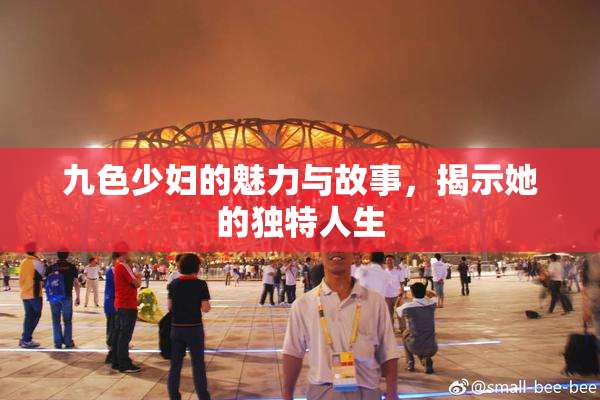 九色少妇的魅力与故事，揭示她的独特人生