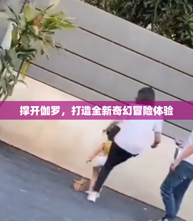 撑开伽罗，打造全新奇幻冒险体验