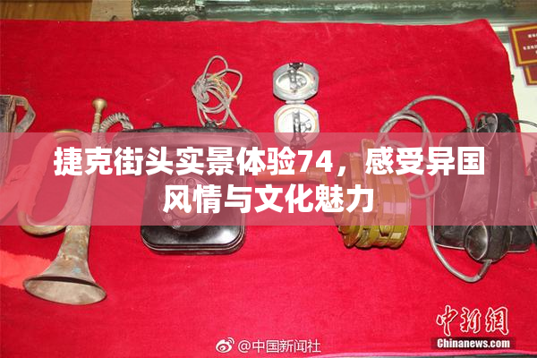 捷克街头实景体验74，感受异国风情与文化魅力