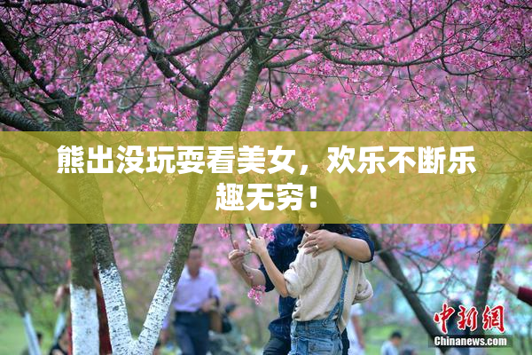 熊出没玩耍看美女，欢乐不断乐趣无穷！
