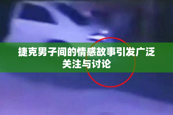 捷克男子间的情感故事引发广泛关注与讨论