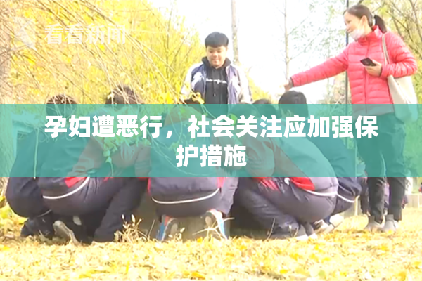 孕妇遭恶行，社会关注应加强保护措施