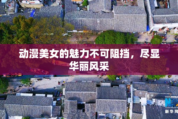 动漫美女的魅力不可阻挡，尽显华丽风采