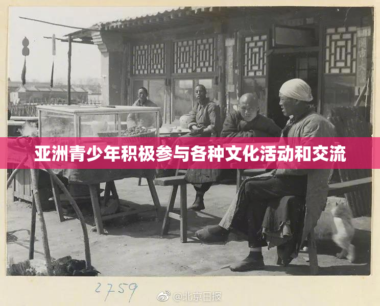 亚洲青少年积极参与各种文化活动和交流