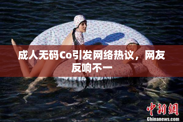 成人无码Co引发网络热议，网友反响不一