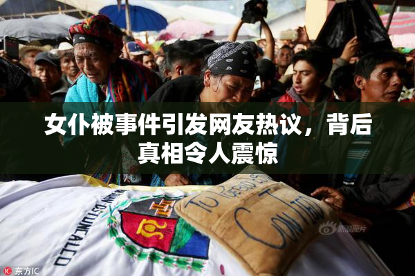 女仆被事件引发网友热议，背后真相令人震惊