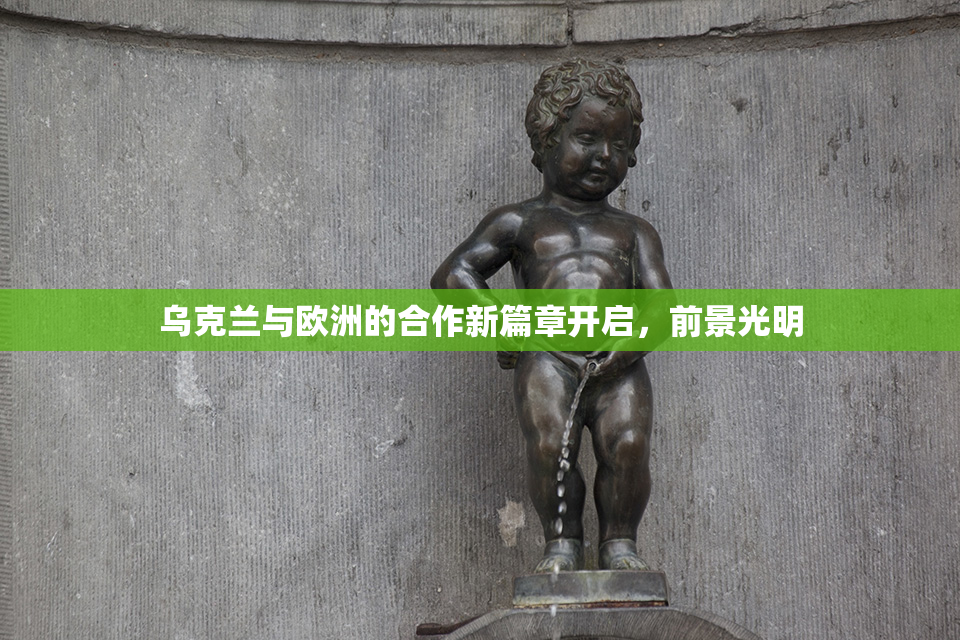 乌克兰与欧洲的合作新篇章开启，前景光明