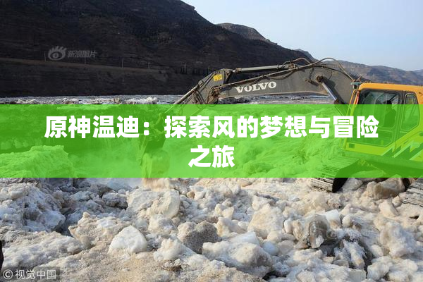 原神温迪：探索风的梦想与冒险之旅