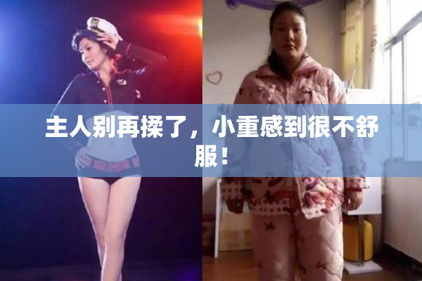 主人别再揉了，小重感到很不舒服！