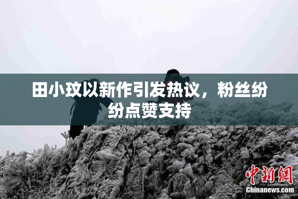田小玟以新作引发热议，粉丝纷纷点赞支持