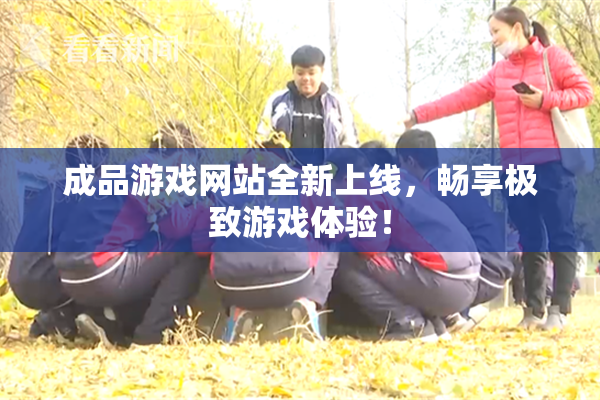 成品游戏网站全新上线，畅享极致游戏体验！