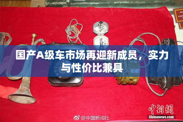 国产A级车市场再迎新成员，实力与性价比兼具