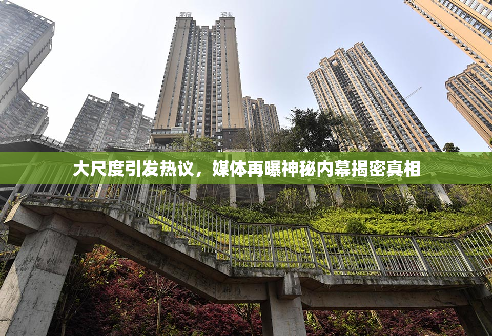 大尺度引发热议，媒体再曝神秘内幕揭密真相