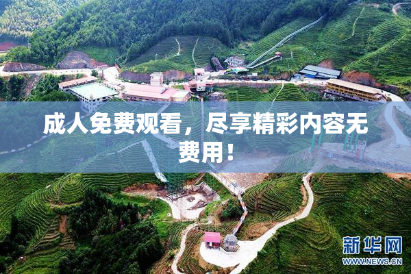 成人免费观看，尽享精彩内容无费用！