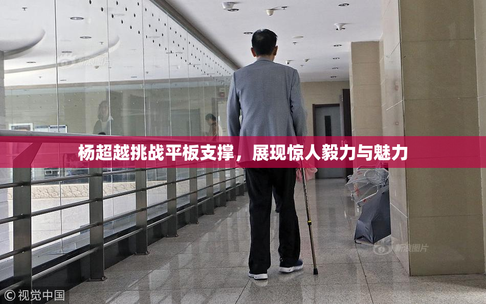 杨超越挑战平板支撑，展现惊人毅力与魅力