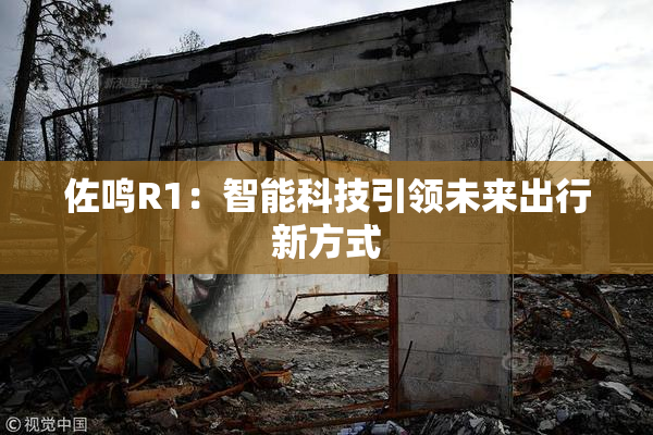 佐鸣R1：智能科技引领未来出行新方式