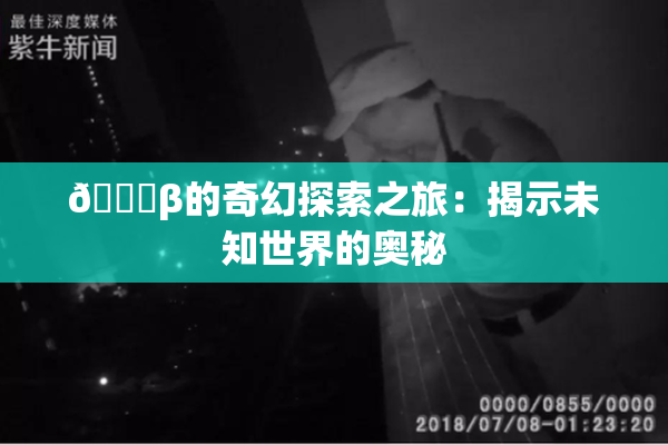 👙β的奇幻探索之旅：揭示未知世界的奥秘