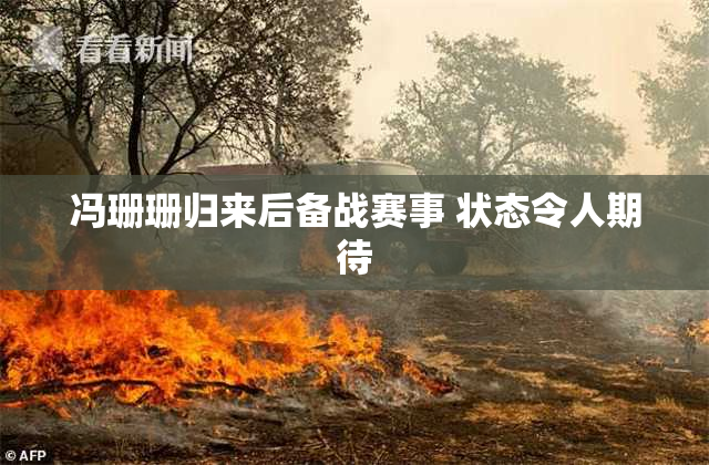 冯珊珊归来后备战赛事 状态令人期待