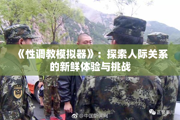 《性调教模拟器》：探索人际关系的新鲜体验与挑战