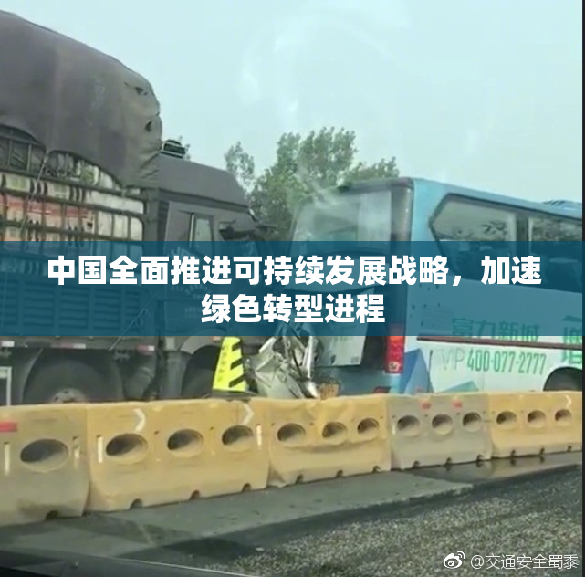 中国全面推进可持续发展战略，加速绿色转型进程