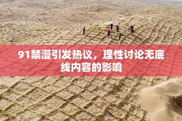 91禁漫引发热议，理性讨论无底线内容的影响
