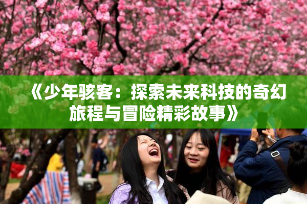 《少年骇客：探索未来科技的奇幻旅程与冒险精彩故事》