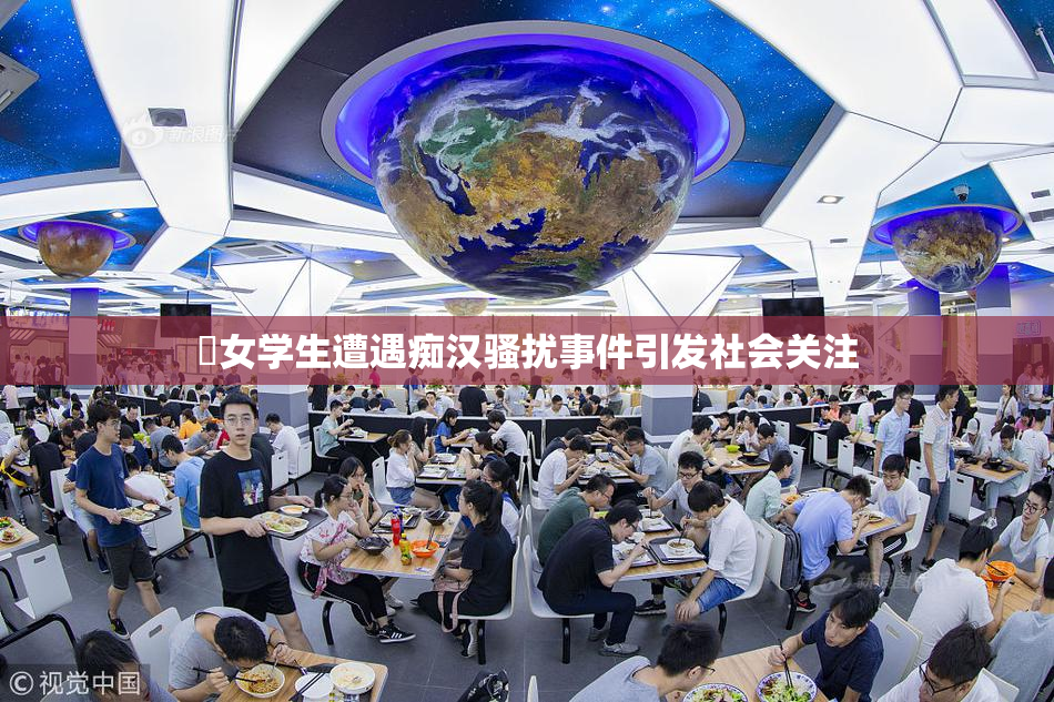 巜女学生遭遇痴汉骚扰事件引发社会关注