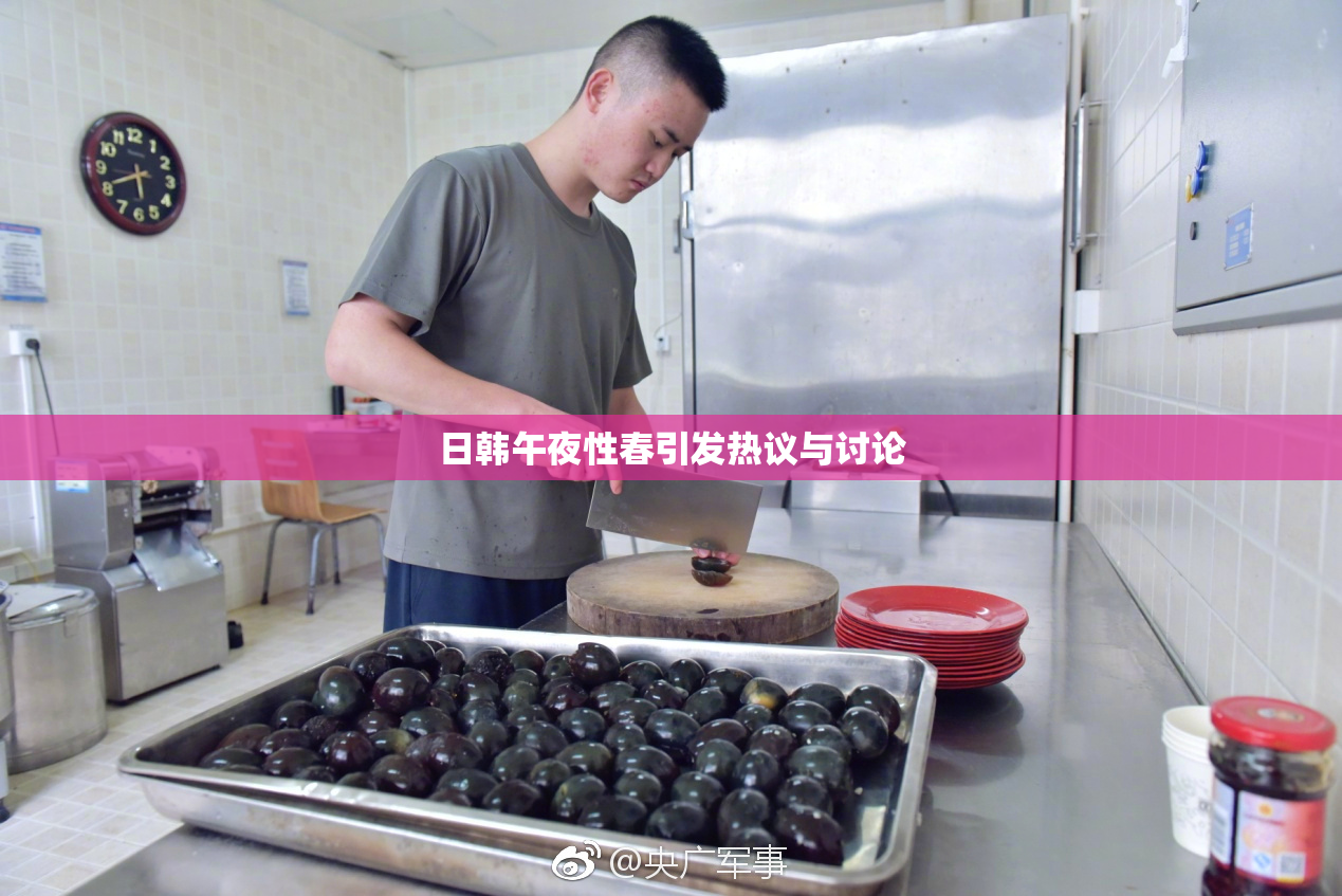 日韩午夜性春引发热议与讨论