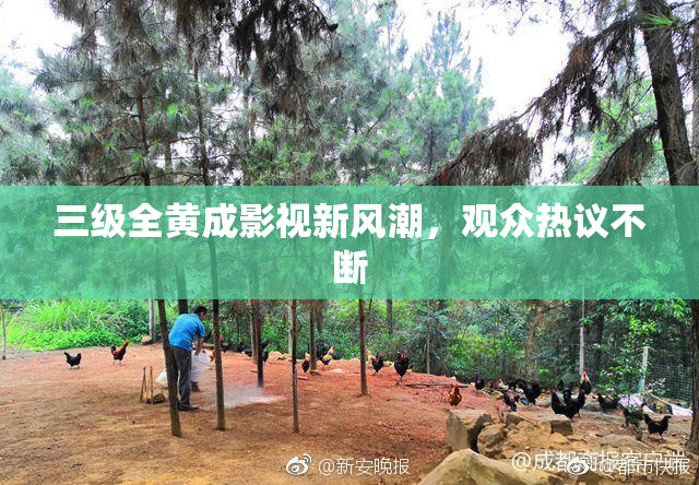 三级全黄成影视新风潮，观众热议不断