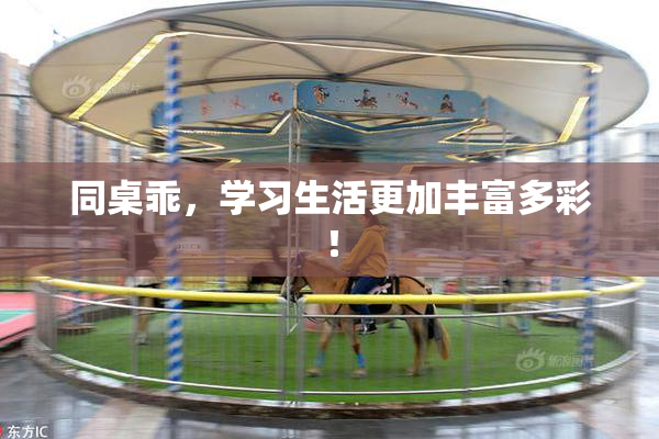同桌乖，学习生活更加丰富多彩！