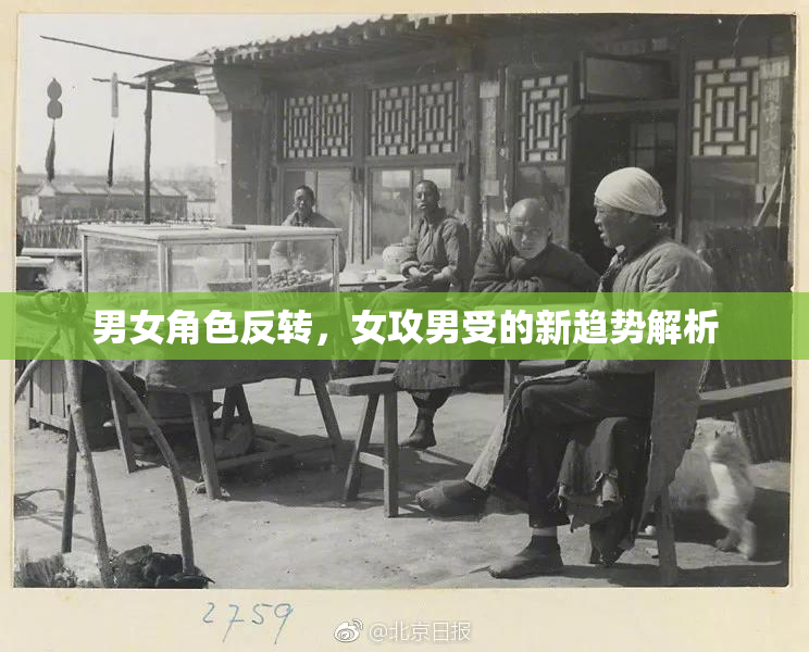 男女角色反转，女攻男受的新趋势解析