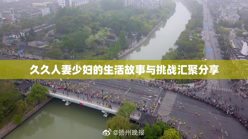 久久人妻少妇的生活故事与挑战汇聚分享
