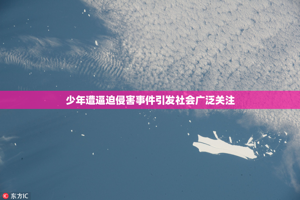 少年遭逼迫侵害事件引发社会广泛关注