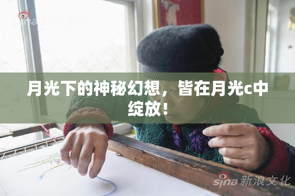 月光下的神秘幻想，皆在月光c中绽放！
