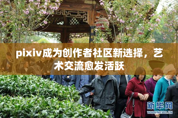 pixiv成为创作者社区新选择，艺术交流愈发活跃