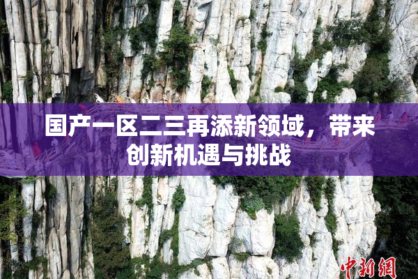 国产一区二三再添新领域，带来创新机遇与挑战