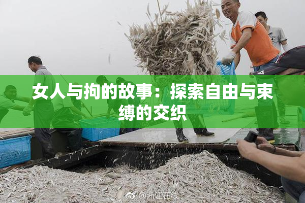 女人与拘的故事：探索自由与束缚的交织