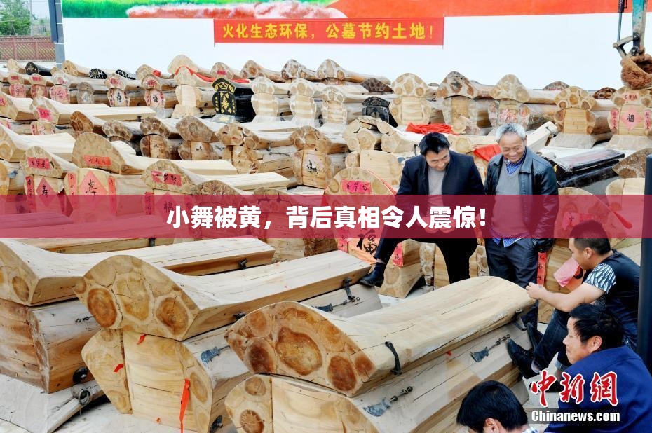小舞被黄，背后真相令人震惊！