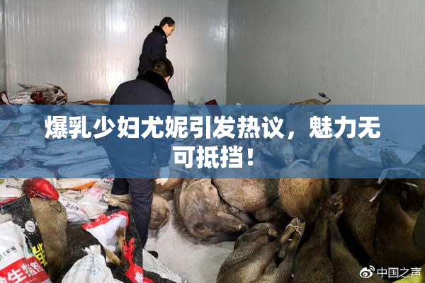 爆乳少妇尤妮引发热议，魅力无可抵挡！