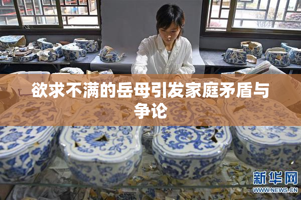 欲求不满的岳母引发家庭矛盾与争论
