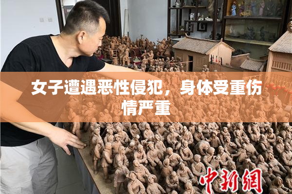 女子遭遇恶性侵犯，身体受重伤情严重