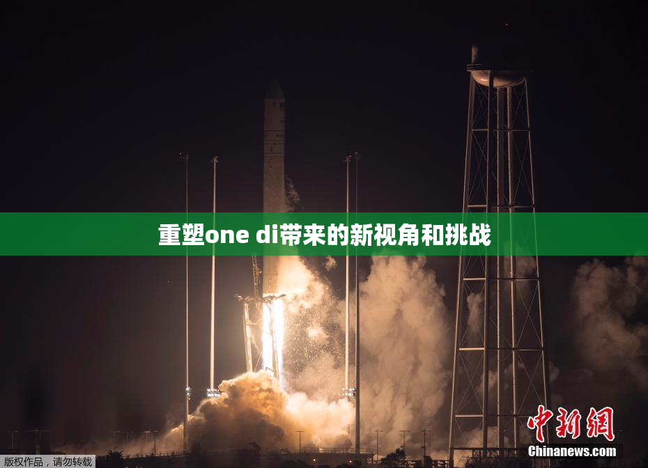 重塑one di带来的新视角和挑战