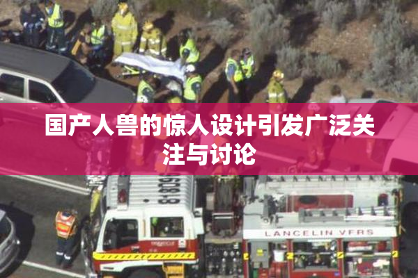 国产人兽的惊人设计引发广泛关注与讨论