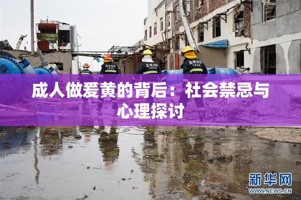 成人做爰黄的背后：社会禁忌与心理探讨